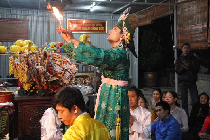 Mother Goddess worshipping belief festival - ảnh 1